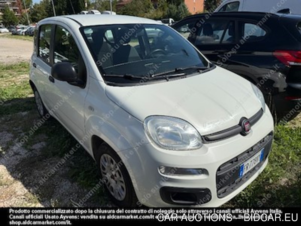 Fiat panda 1.3 mjt 95cv SS -