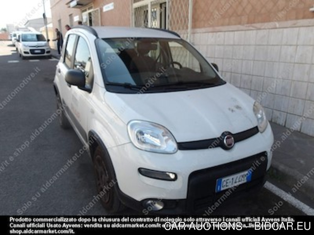 Fiat panda consip14 0.9 twinair turbo -