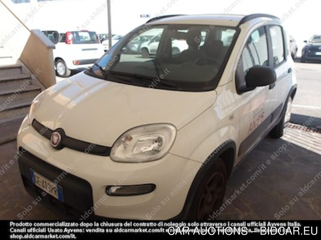 Fiat panda consip14 0.9 twinair turbo -