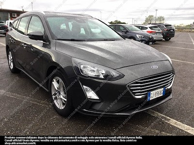 Ford focus 1.5 ecoblue 120cv business -