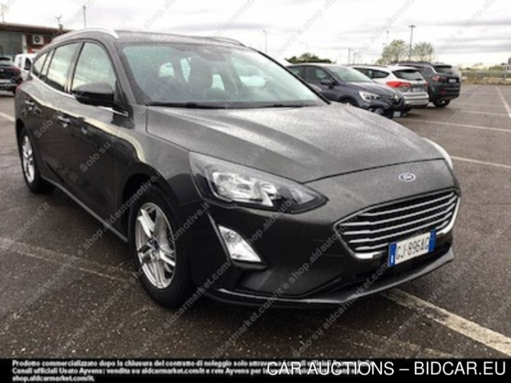 Ford focus 1.5 ecoblue 120cv business -