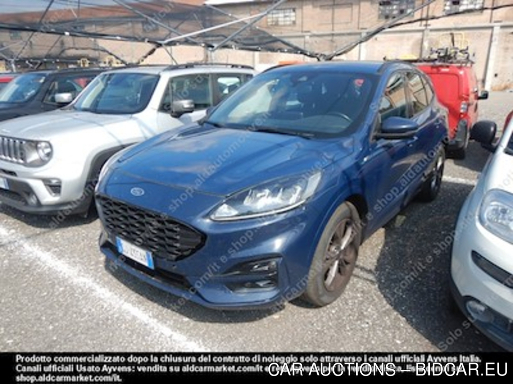Ford kuga 1.5 ecoblue 120cv 2wd -