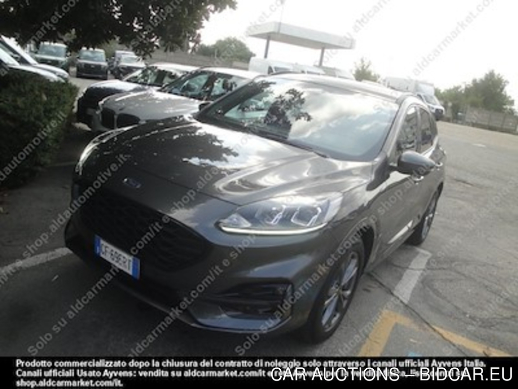 Ford kuga 1.5 ecoboost 150cv 2wd -