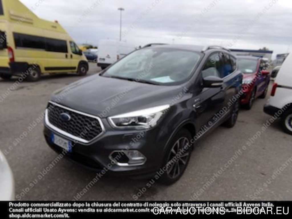 Ford kuga 2.0 tdci 150cv pshift -