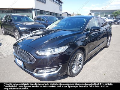 Ford mondeo 2.0 187cv hybrid ecvt -