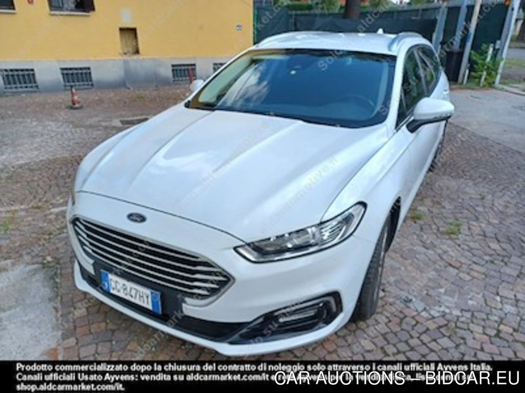 Ford mondeo SW 2.0 ecoblue 150cv -