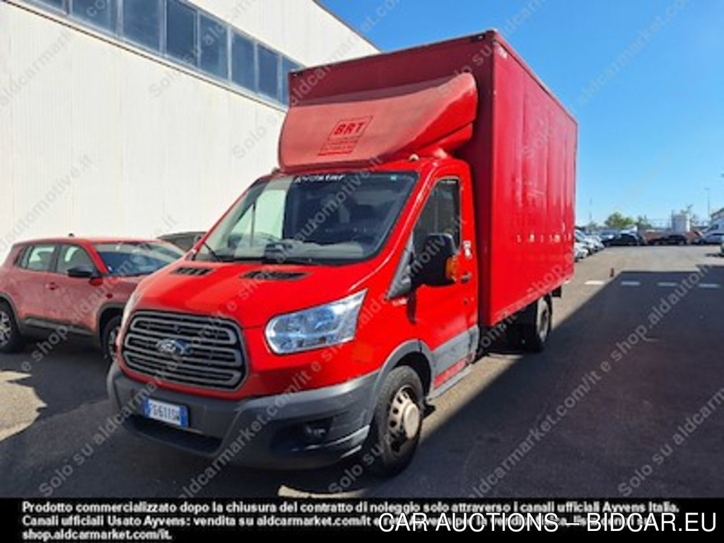 Ford transit PC TP 350 L3 -