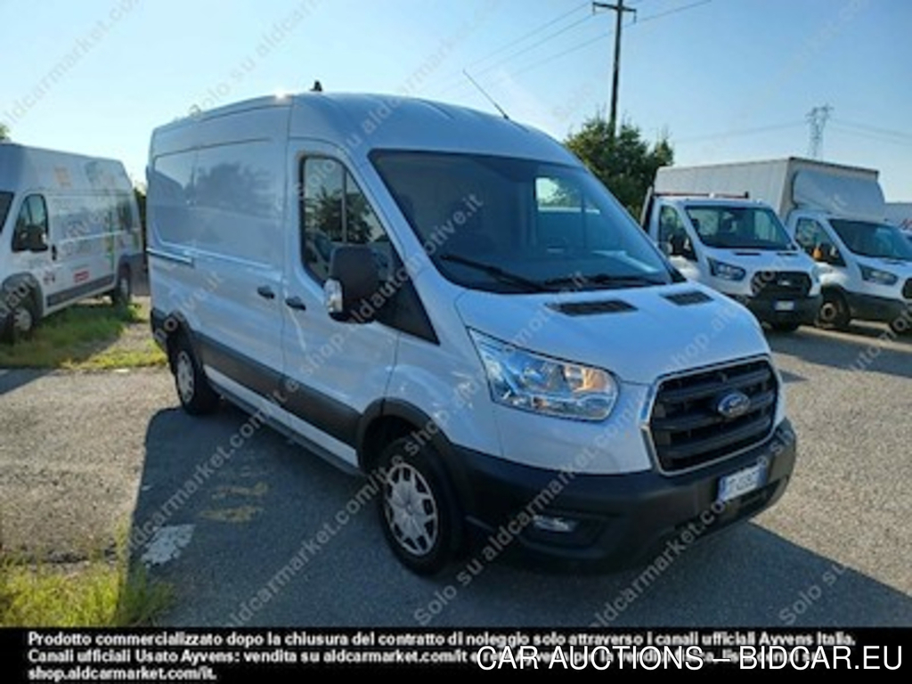Ford transit 310 l2h2 trend 2.0 -