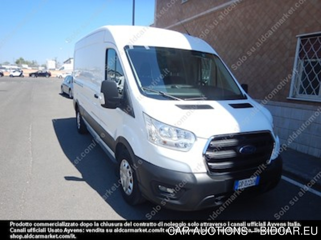 Ford transit 330 l3h2 trend 2.0tdci -