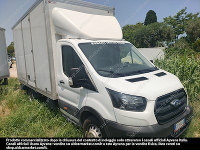 Ford transit cabpc 9 D 2.0 -