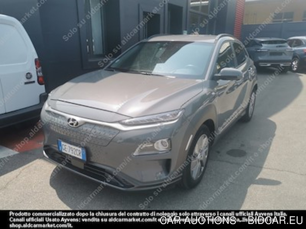 Hyundai kona PC EV exellence 64 -