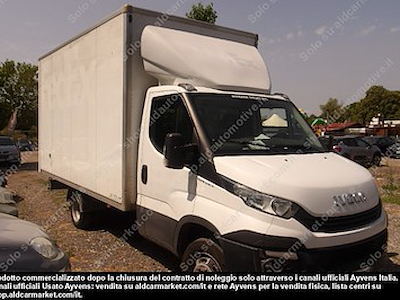 Iveco daily cab PC 35c14 3750 -
