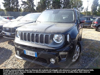 Jeep renegade 1.0 T3 120cv limited -