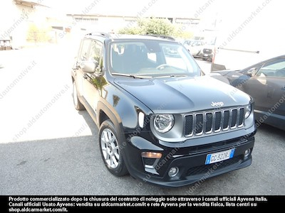 Jeep renegade 1.0 T3 120cv limited -