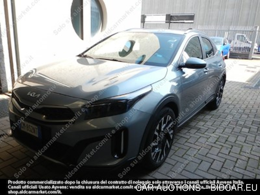 Kia xceed 1.6 crdi 136 CV -