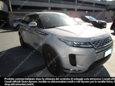 Land Rover range rover evoque 2.0 -