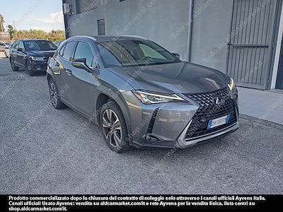Lexus UX UX 300e premium sport -