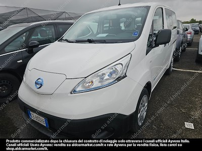 Nissan nv200 bus business 5 porte -