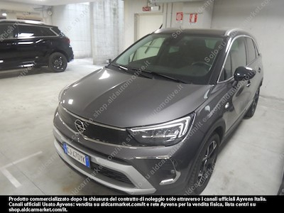 Opel crossland 1.5 diesel 120cv ultimate -
