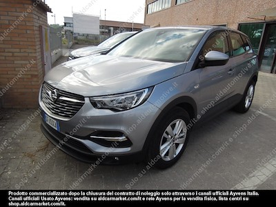 Opel grandland X PC 1.5 ecotec -