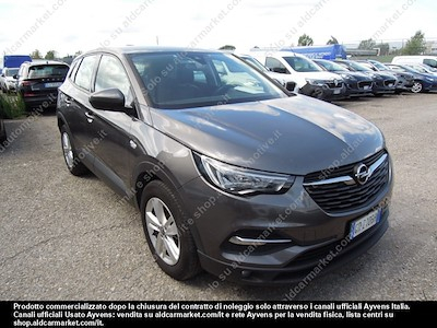 Opel grandland X 1.5 ecotec diesel -