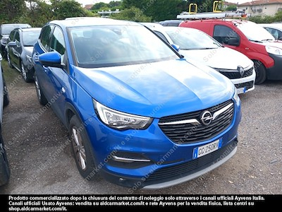 Opel grandland xpc 1.5 diesel 130cv -