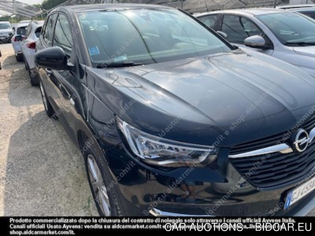 Opel grandland xpc 1.5 diesel 130cv -