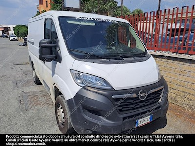 Opel movano PC furgone 28 l1h1 -