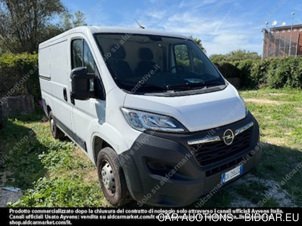 Opel movano furg. edit 30 l1h1 -