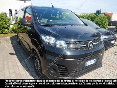 Opel vivaro 1.5 D 120cv SS -
