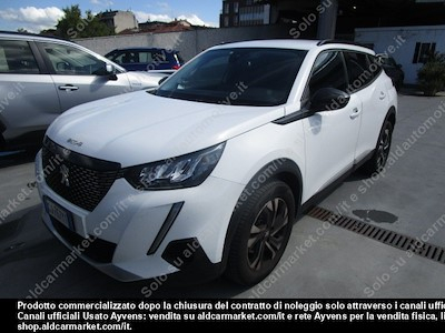 Peugeot 2008 PC bluehdi 130 eat8 -
