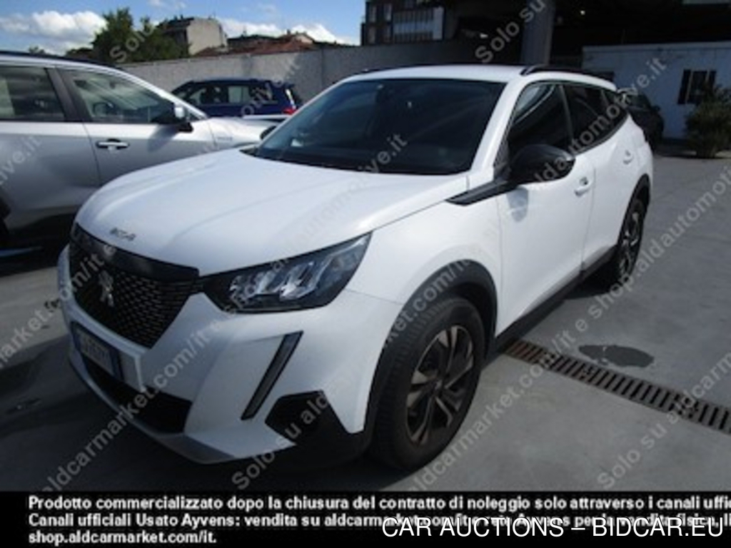 Peugeot 2008 PC bluehdi 130 eat8 -