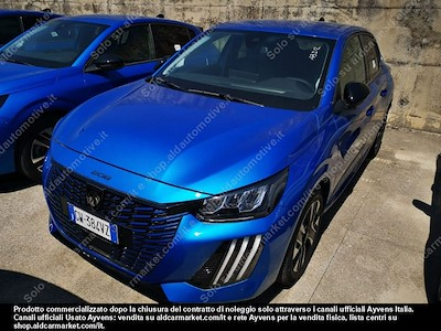 Peugeot 208 PC allure pack E -