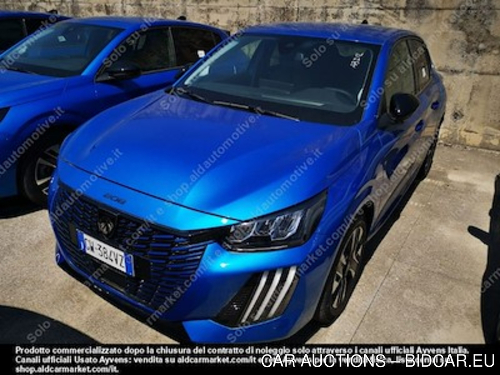 Peugeot 208 PC allure pack E -