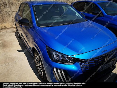 Peugeot 208 PC allure pack E -
