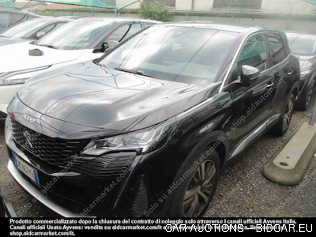 Peugeot 3008 PC bluehdi 130 eat8 -
