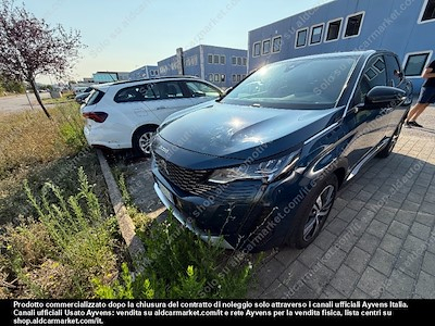 Peugeot 3008 PC bluehdi 130 eat8 -