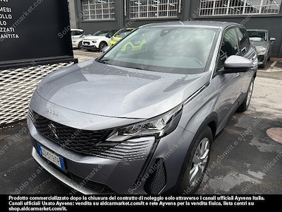 Peugeot 3008 bluehdi 130 eat8 SS -