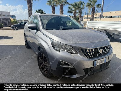 Peugeot 3008 bluehdi 130 eat8 SS -