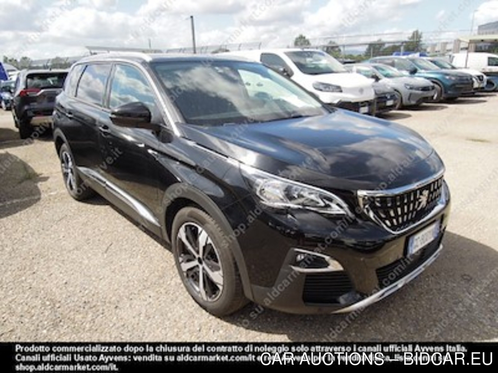 Peugeot 5008 bluehdi 130 allure eat8 -