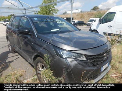 Peugeot 5008 N1 bluehdi 130 active -
