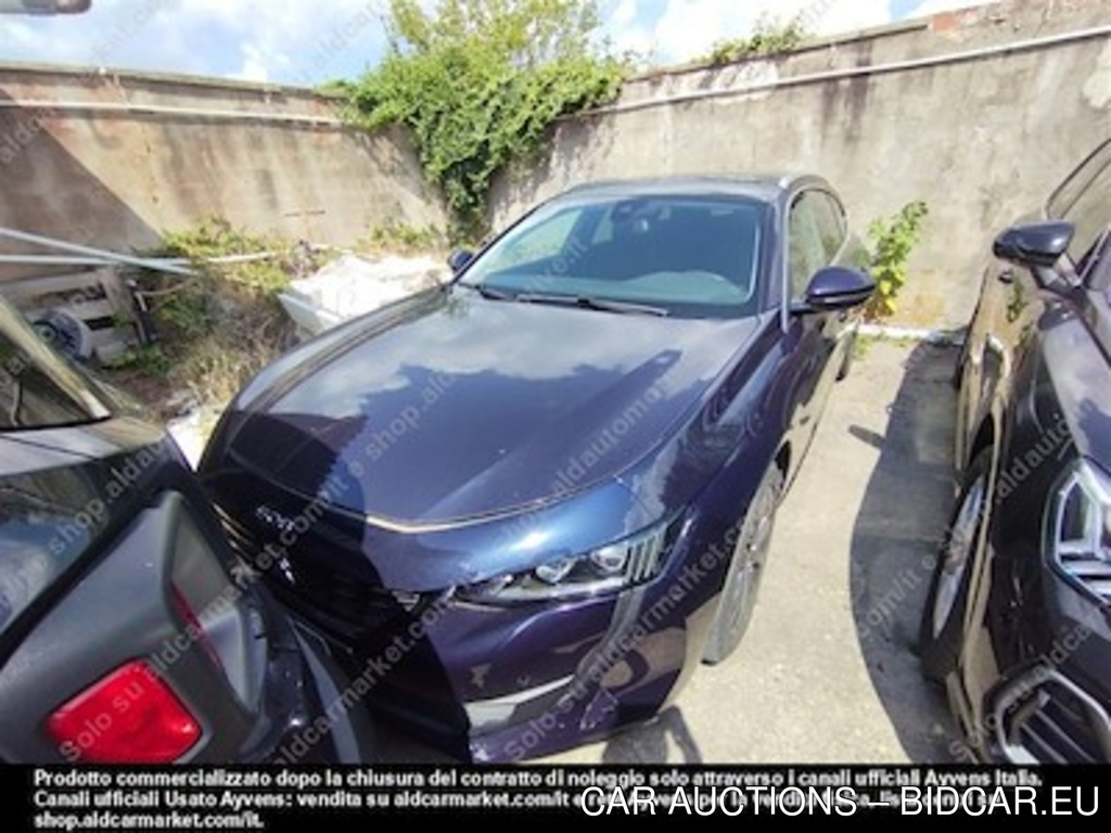 Peugeot 508 SW PC bluehdi 130 -
