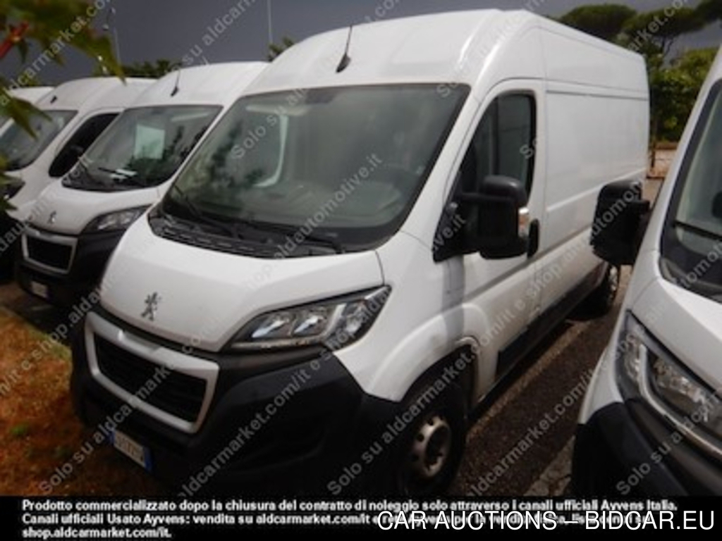Peugeot boxer 333 l2h2 2.2 bluehdi -