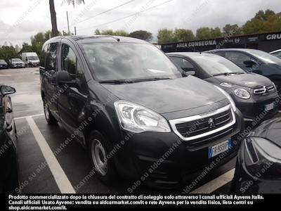 Peugeot partner cons.12 1.6 bluehdi 75cv -