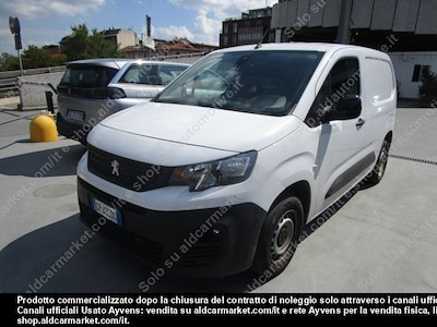 Peugeot partner L1 bluehdi 100cv premium -