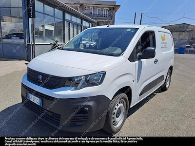 Peugeot partner L1 bluehdi 130cv eat8 -