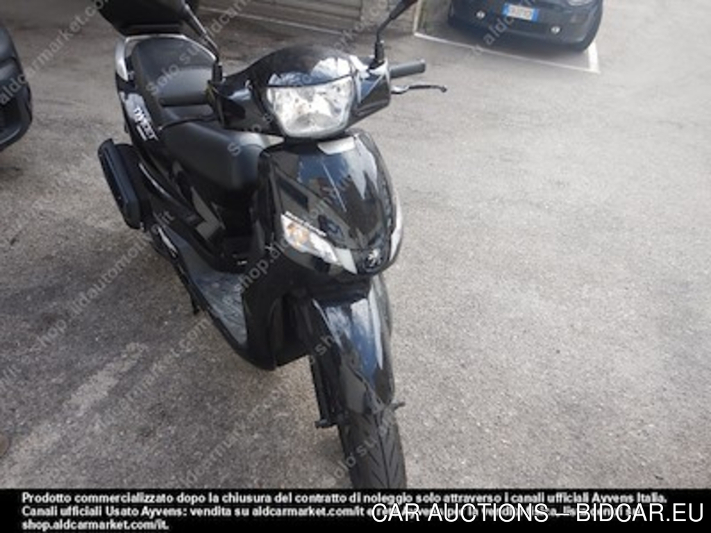 Peugeot tweet 200i active motociclo euro -