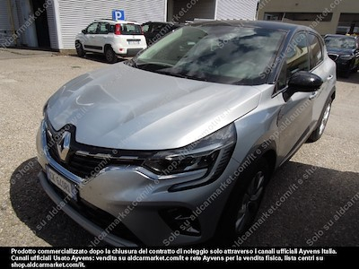 Renault captur 1.3tce 103kw intens sport -
