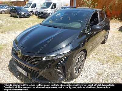 Renault clio 1.0 tce 67kw techno -