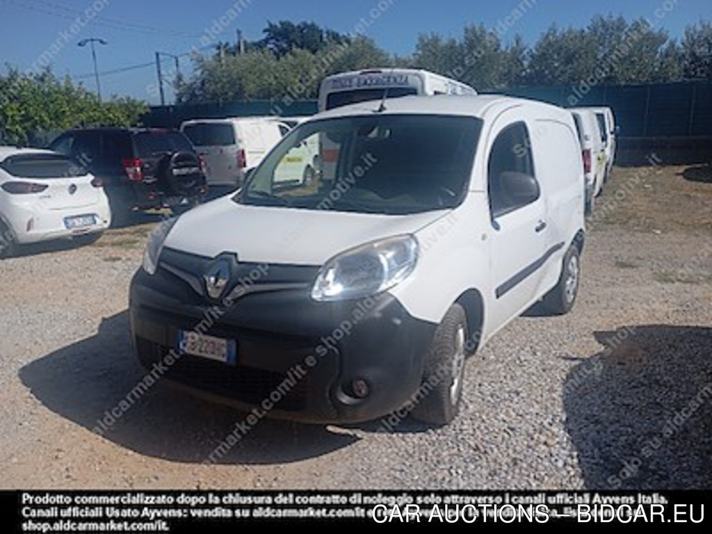 Renault kangoo express 1.5 blue dci -